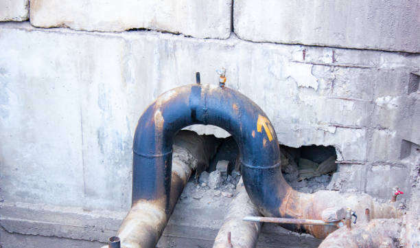 Professional Water damage restoration in MA